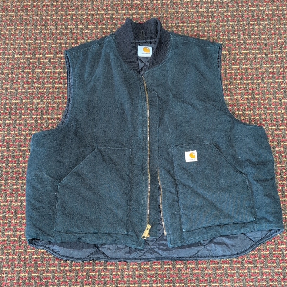 Carhartt Vest Black